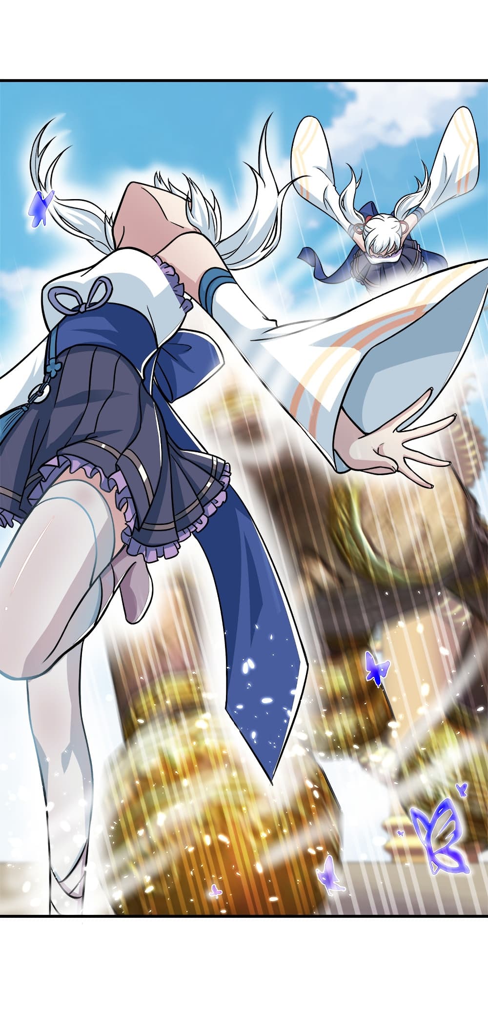 The Martial Emperor’s Life After Seclusion ตอนที่ 9 (37)